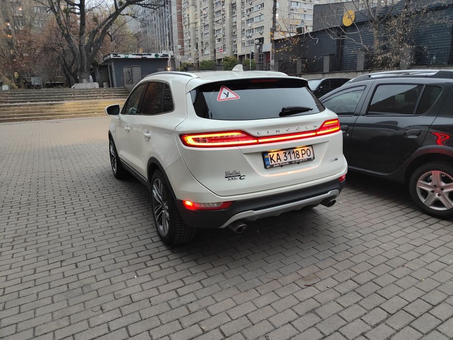 lincoln MKC 2014 Black label