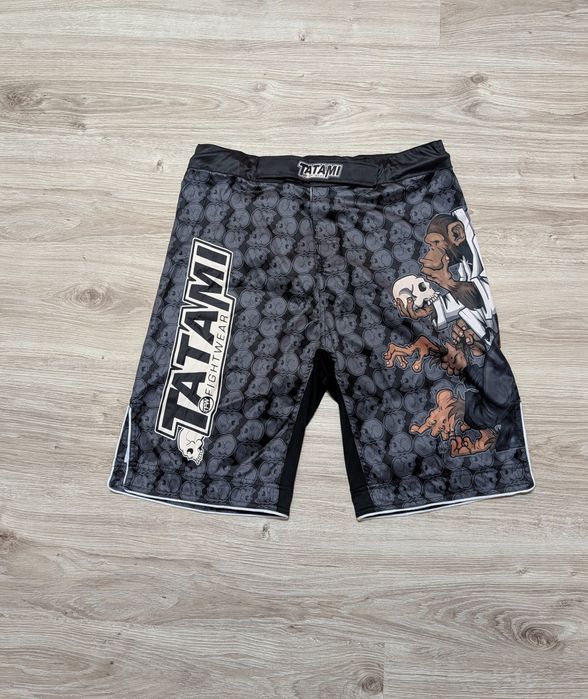 Шорти для мма Tatami
