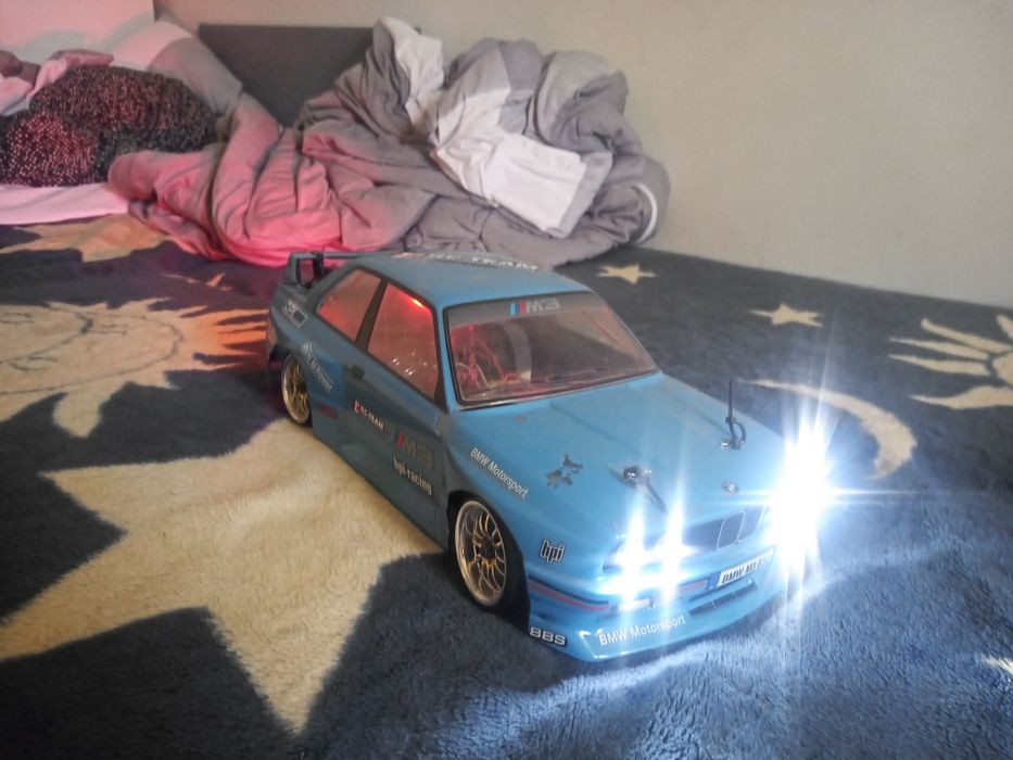 Model rc BMW E30