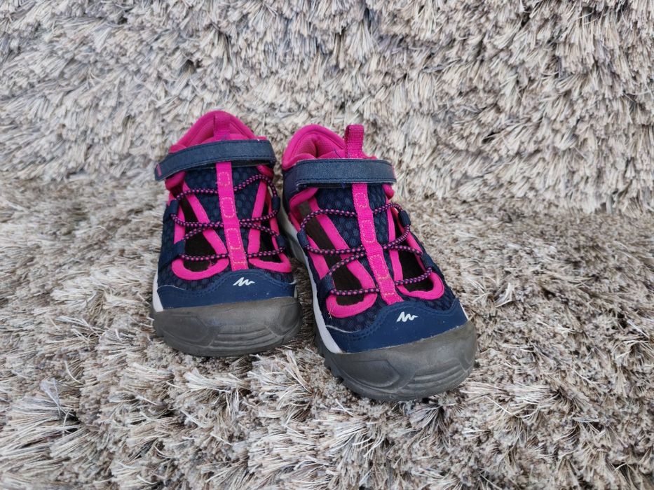 Sandálias Quechua de menina