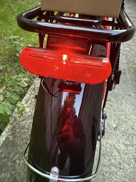 Електровелосипед E-COMP 36V/500W/13Ah 2025