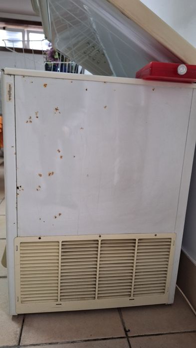 Arca congeladora Ariston 211 L