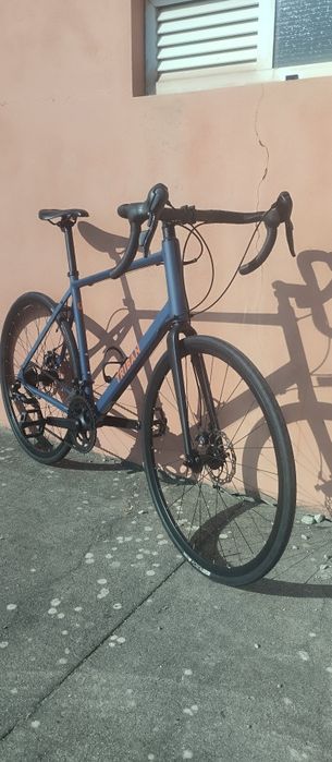 Triban RC 120 XL como nova