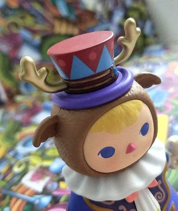 Продам фігурку Popmart Pucky Animal tea party