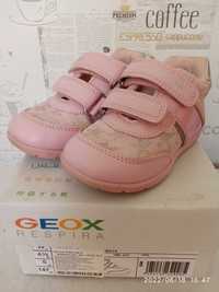 geox 22 - Дитяче взуття Біла - OLX.ua