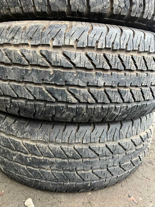 Шини резина гума Запаска 255\70 R16 Запасне колесо