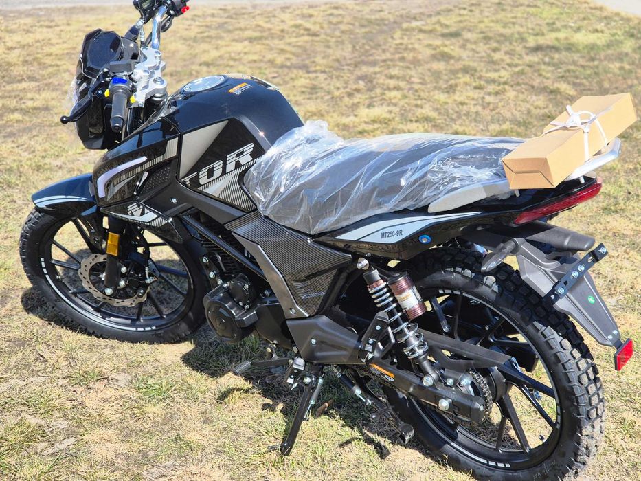 НОВИЙ‼️Musstang Region MT250