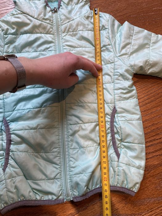 Kurtka przejściówka wiosna 116