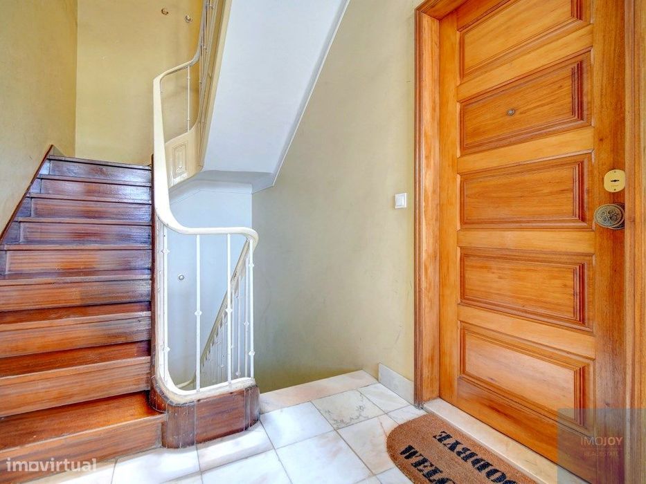 Apartamento T2 em Campolide