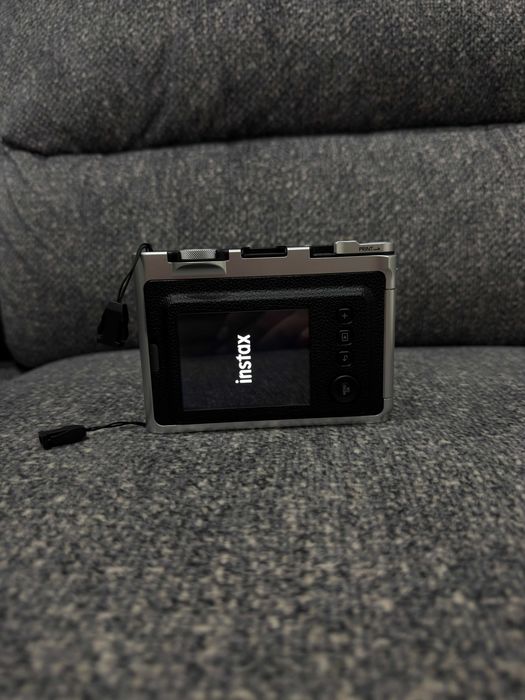 Fujifilm Instax Mini Evo (Como Nova) + 8 Fotos de Oferta!