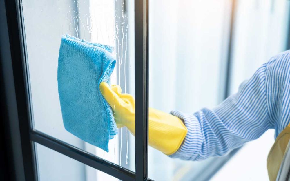 Limpeza de Vidros em Viana do Castelo