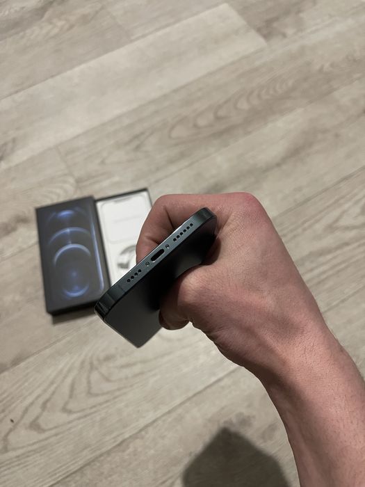 iPhone 12PRO MAX(128GB)100%neverlock айфон 12 про макс