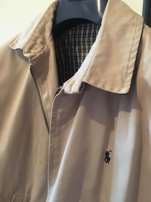 Casaco Jumper Polo by Ralph Lauren masculino - Tam M