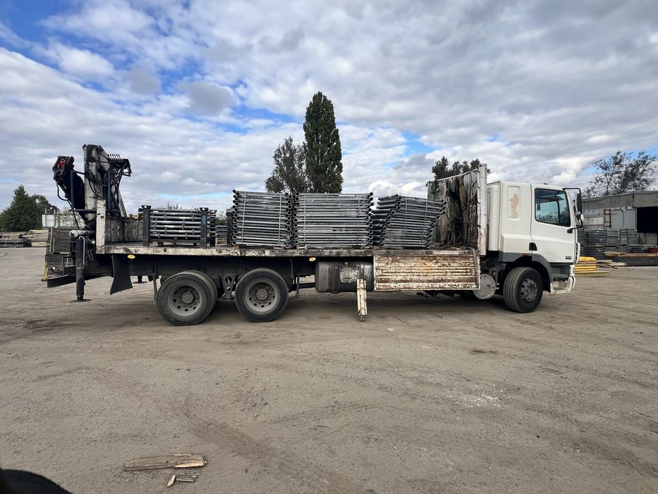 Кран манипулятор услуги