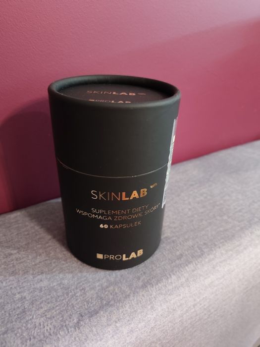 Skinlab ekskluzywny suplement diety Herbapol