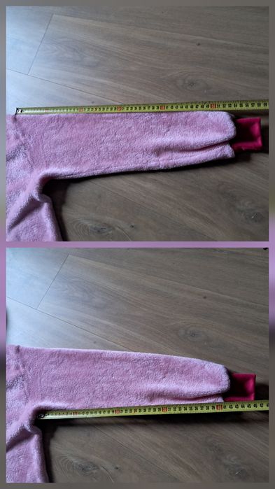 Jednorożec strój kostium przebranie kombinezon onesie kigurami S/M