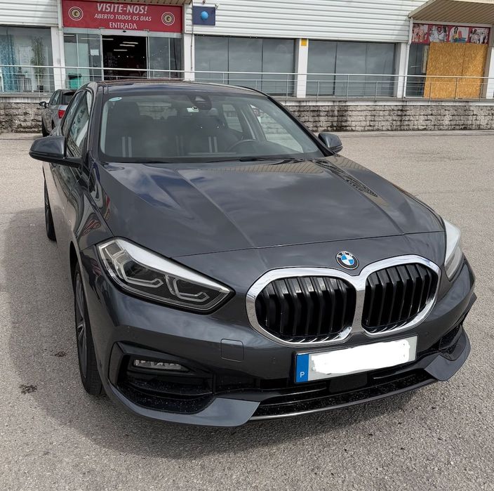BMW 116 d Advantage Auto