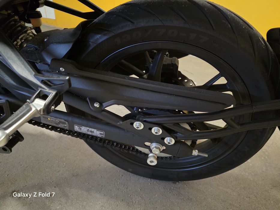 Benelli Leoncino 125cc  preço só este fim de semana