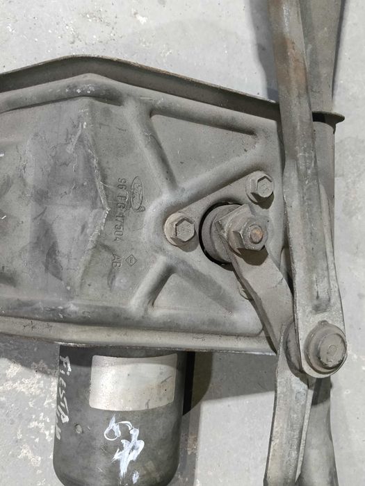 Motor escovas ford techno 1996