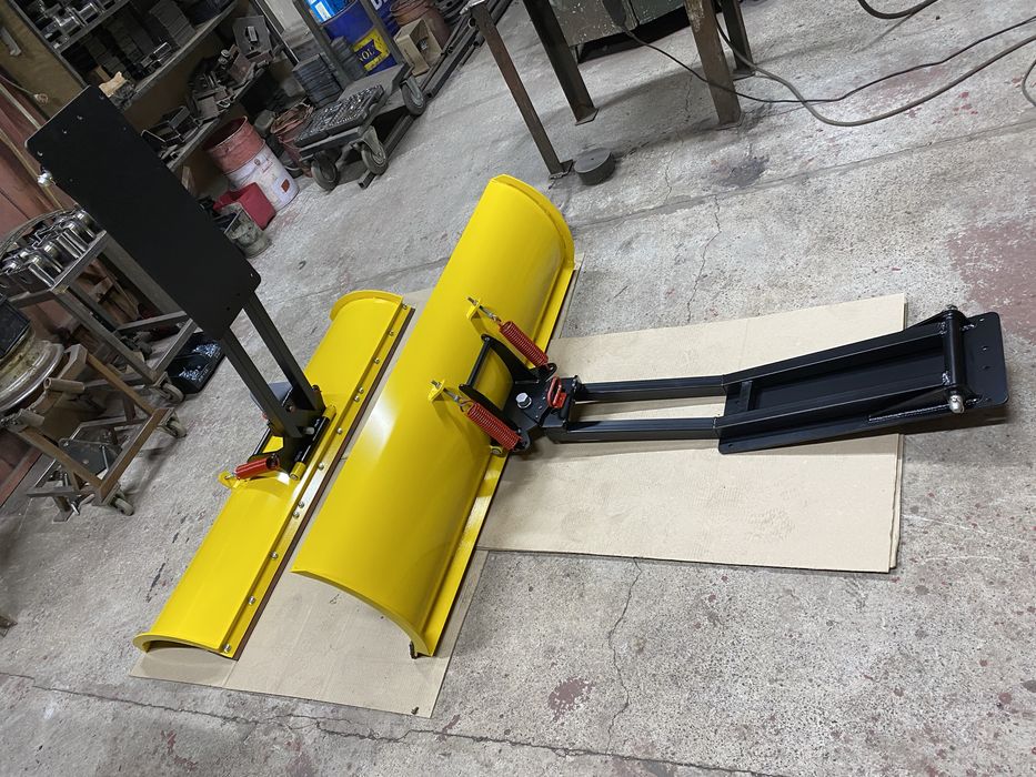 Сніговідвал/Отвал/ Відвал на квадроцикл Brp