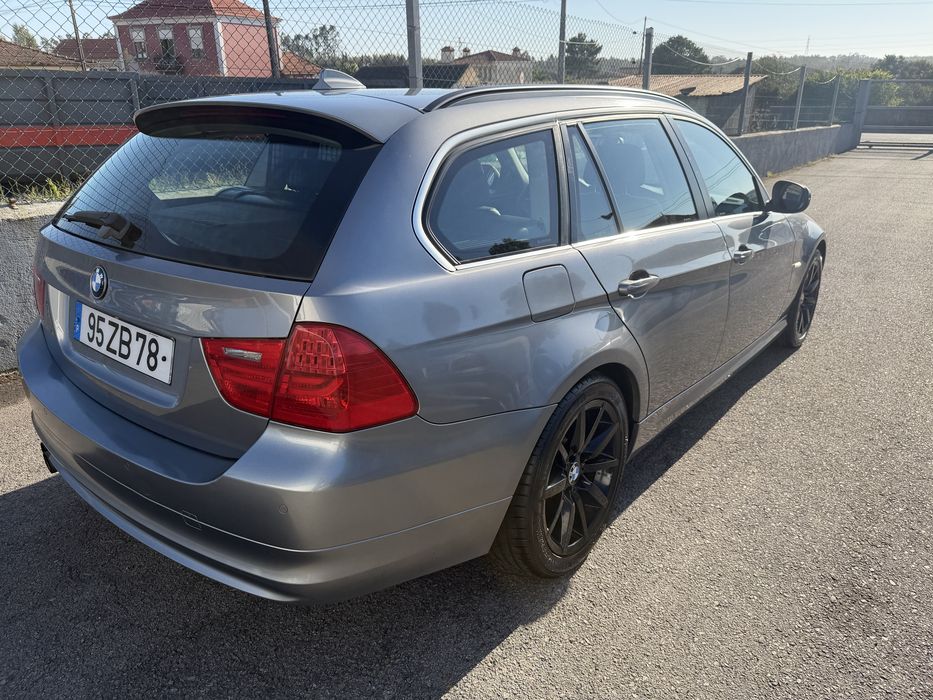Bmw 330D Xdrive 245cv