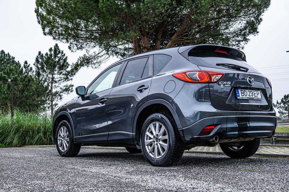 Mazda CX-5, 2.5,  150m.km, 2016