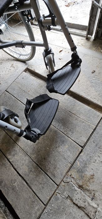 Инвалидная коляска vermeiren d200