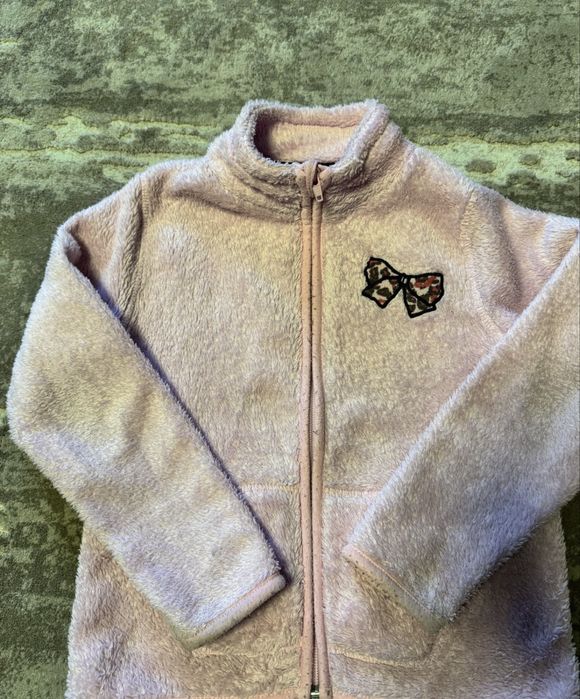 Флісові кофти  різні варіанти