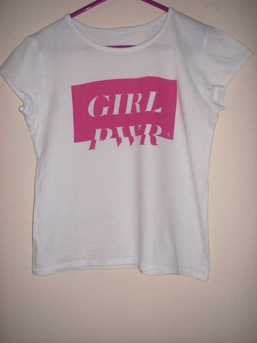 T Shirts Zippy e BS. T7/8, Palomino T-122 e Girl Power T6/7