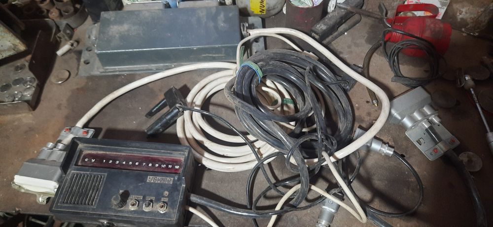 Система контролю висіва УСК 12