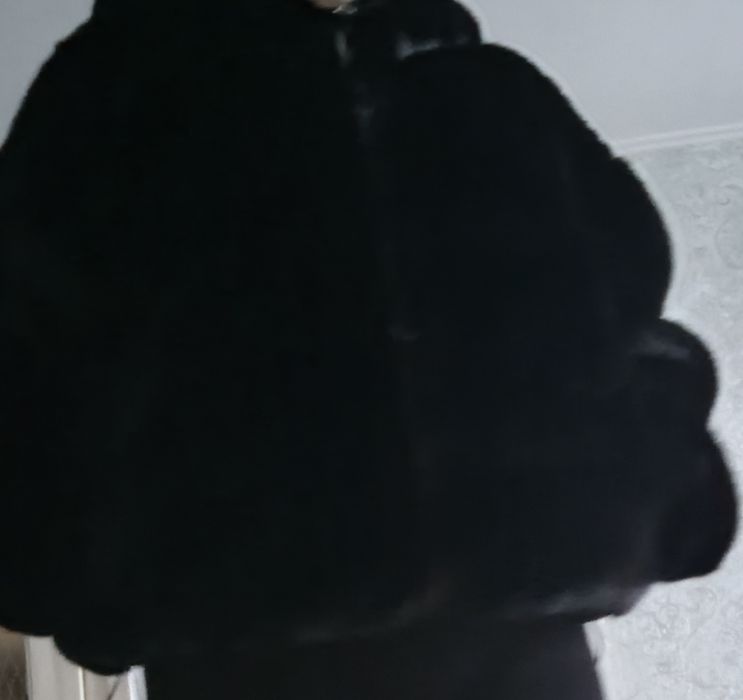 Шуба дублянка нова ( на 2 сторони)