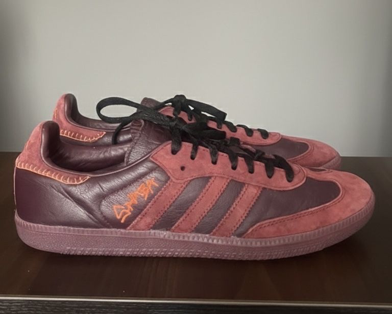 Кросівки adidas Consortium Samba x Jonah Hill