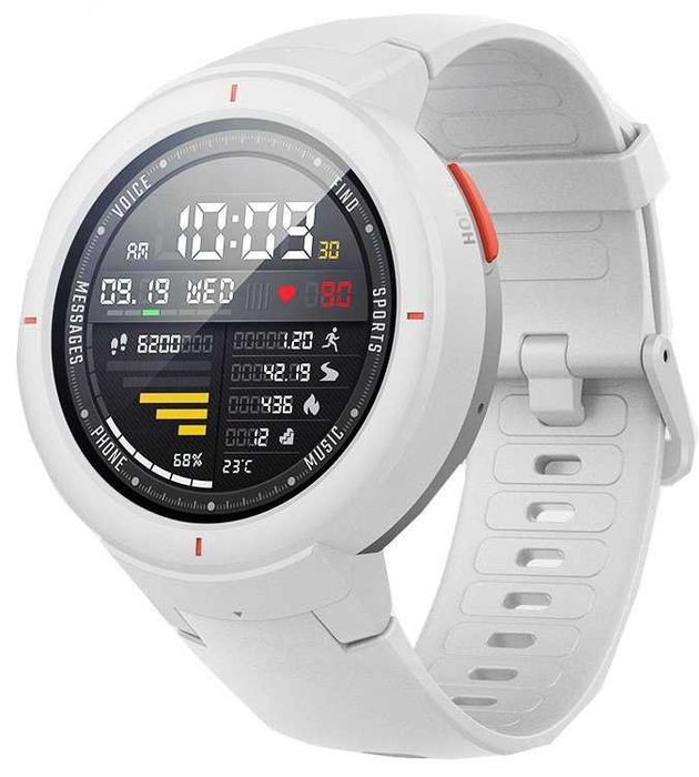 Смарт-часы Amazfit Verge White