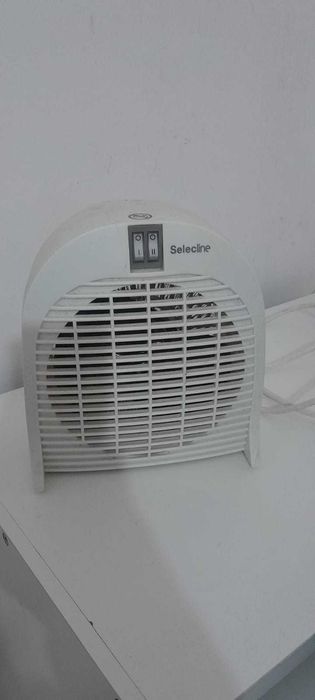Aquecedor Termoventilador Secline