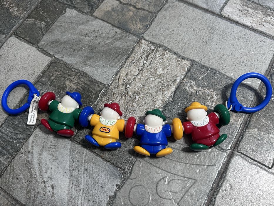 Підвіска Tolo на дитячу коляску