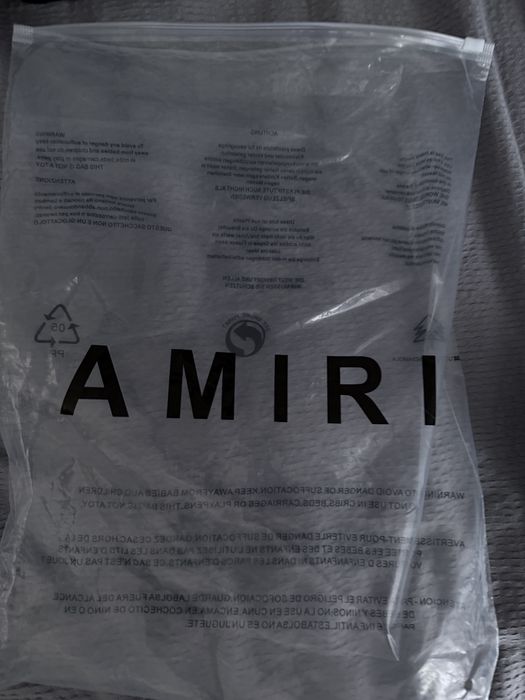 Джинсы амири.