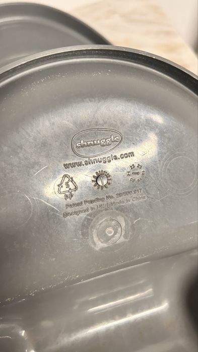 Banheira ergonómica Shnuggle