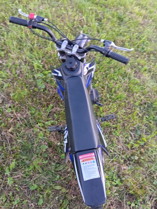 Kxd pro blitz germany 49.9 кубів