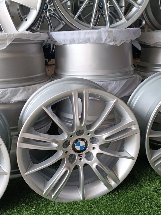 Jantes 18 Bmw Style 193 originais pack M completamente novas