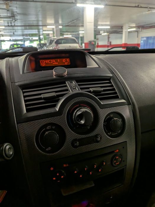 Carrinha Megane gasóleo