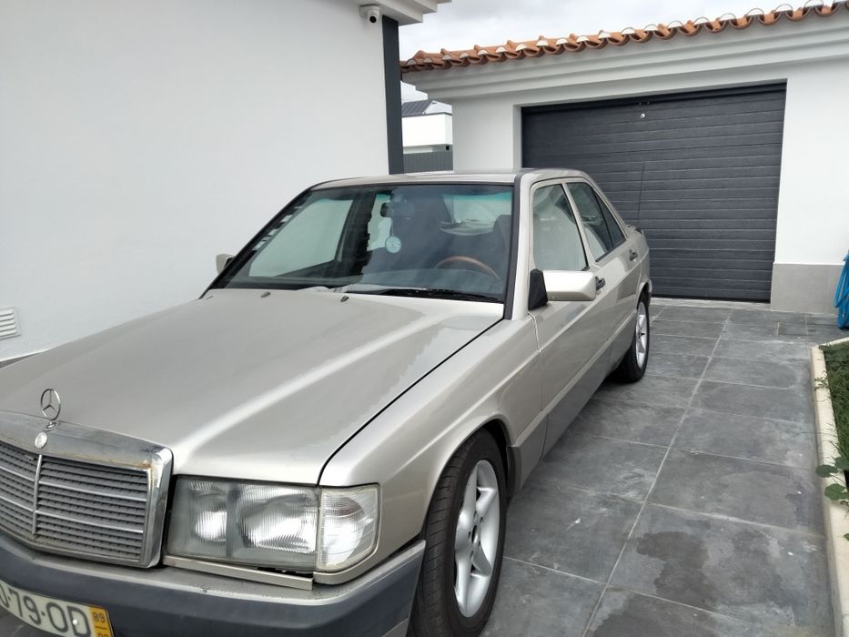 Mercedes 190d 2.5D