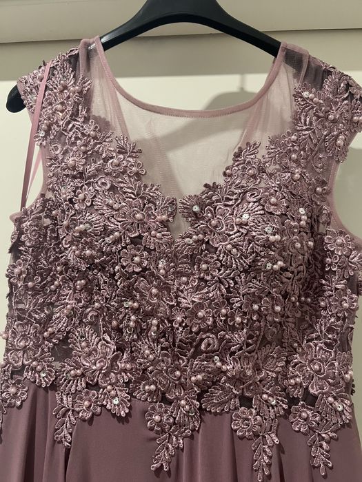 Vestido cerimonia tam. 40