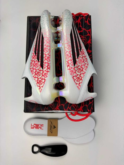 Adidas F50 Elite LL FG Lamine Yamal, 44 2/3