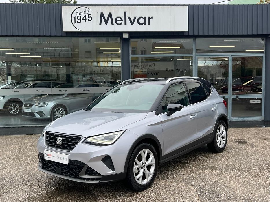 SEAT Arona 1.0 TSI FR