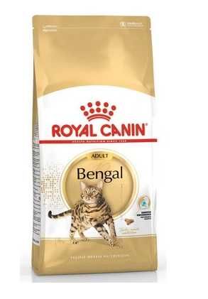 ROYAL CANIN Bengal Adult - sucha karma dla dorosłego kota - 2 kg