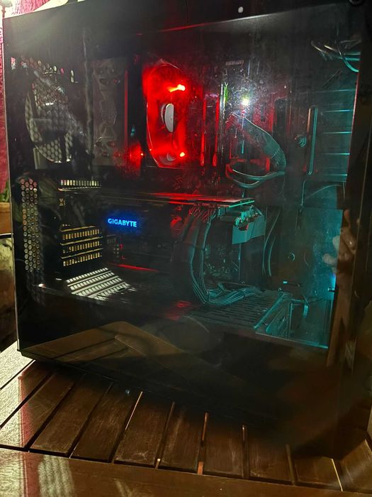 Pc Gaming Cooler Master