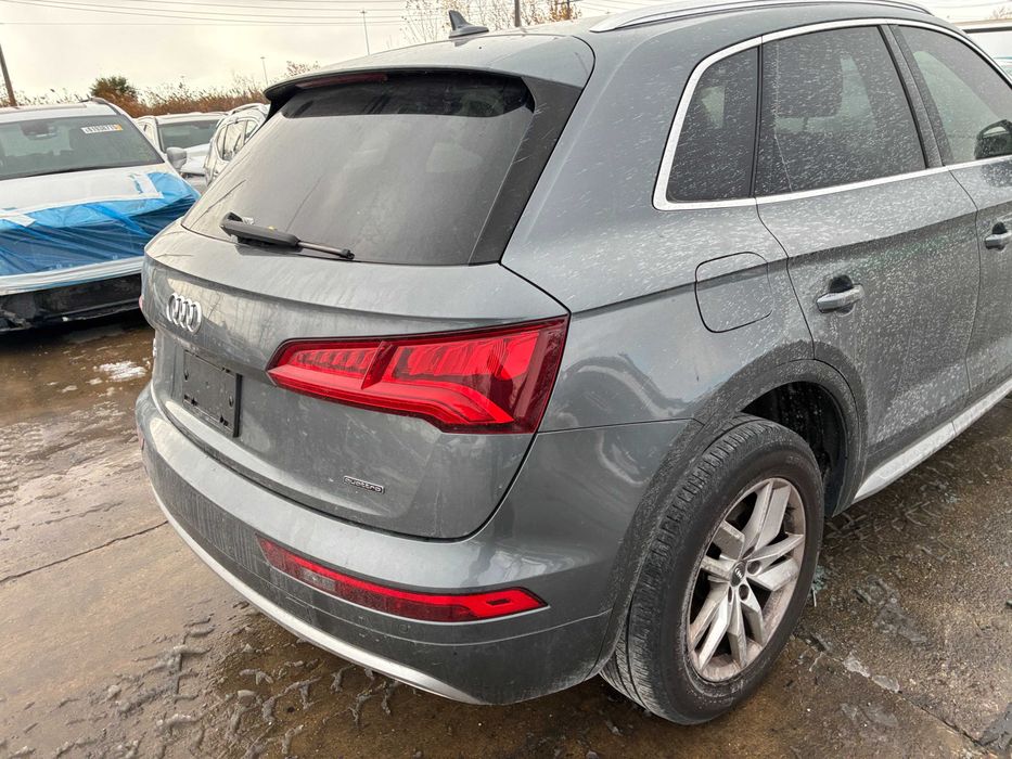 Audi Q5 2019 PREMIUM