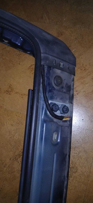Mala BMW 520 de 2007