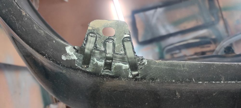 Ремонт, Пайка ,Бамперів і різного пластику,фарбування