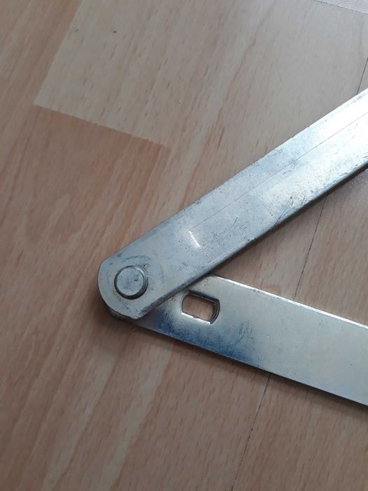 Podnośnik automat Nurek Delfin ocynk okucie